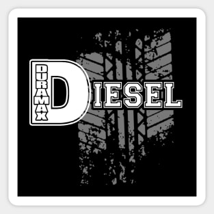 Diesel Sticker